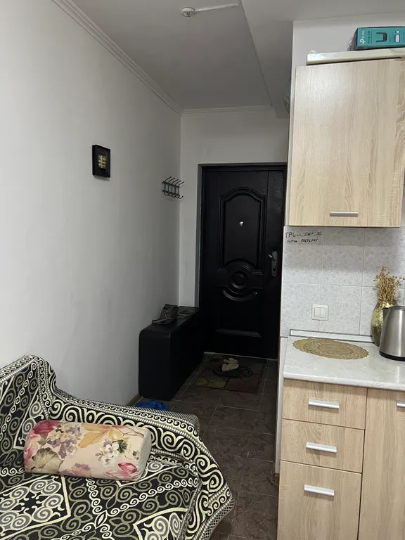 Квартира-студия уютная чистая в центре южной столицы Алматы