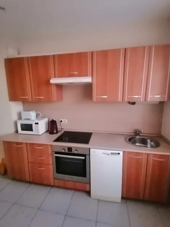 Уютная квартира у Ледового дворца