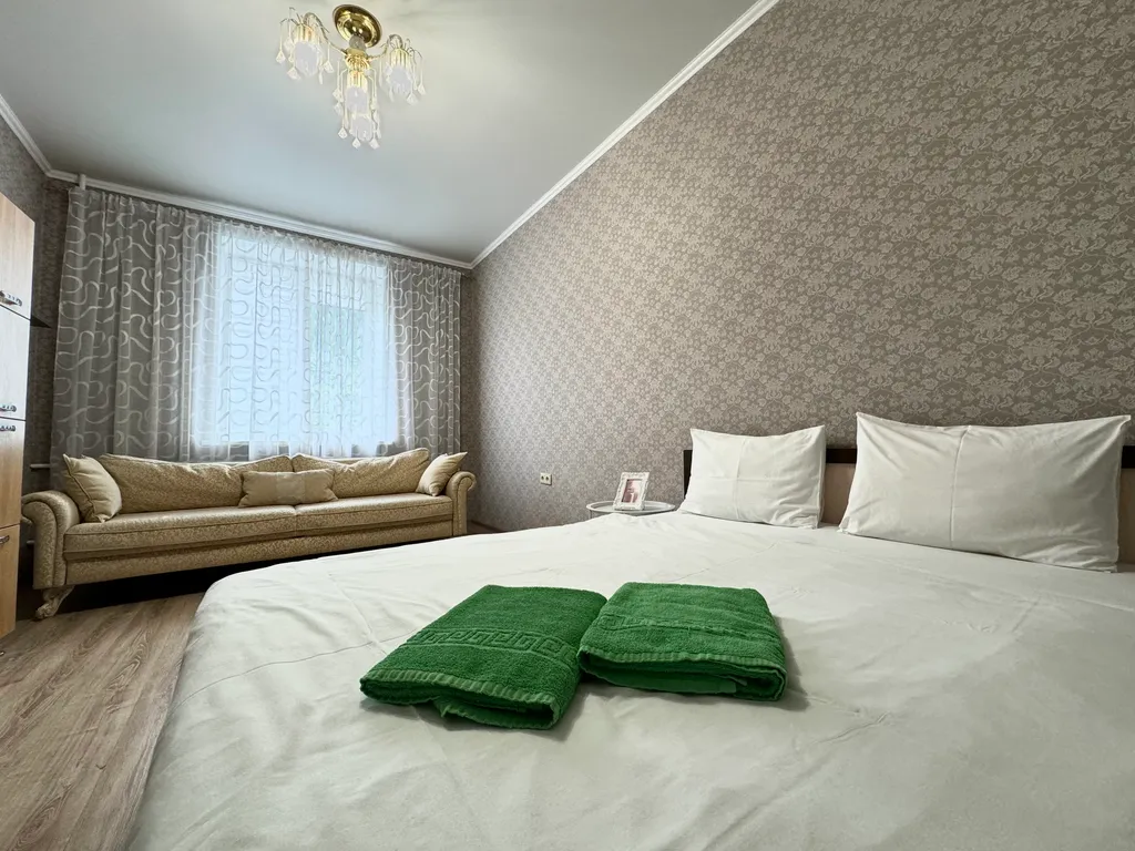 Комфорт-апартамент Chill Pill