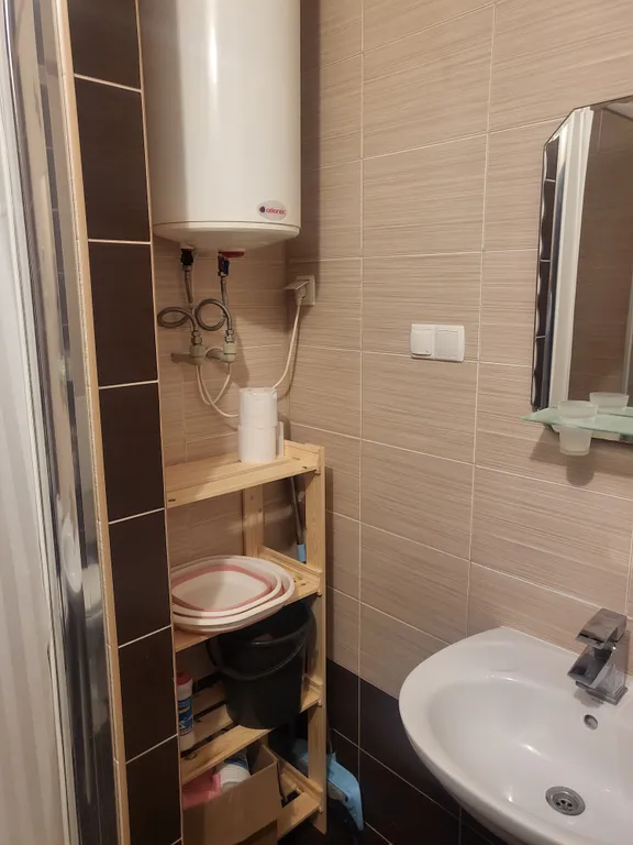 Уютная студия на берегу моря