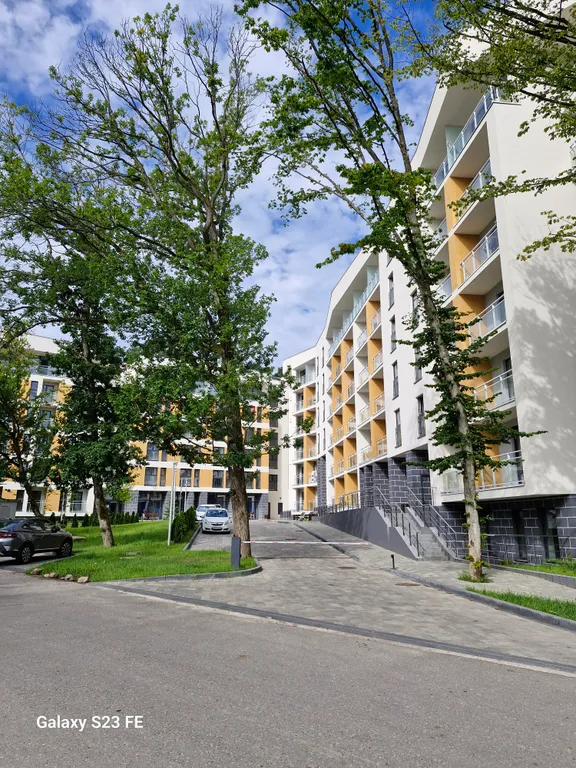 Новый стильный апартамент в шаговой доступности от моря