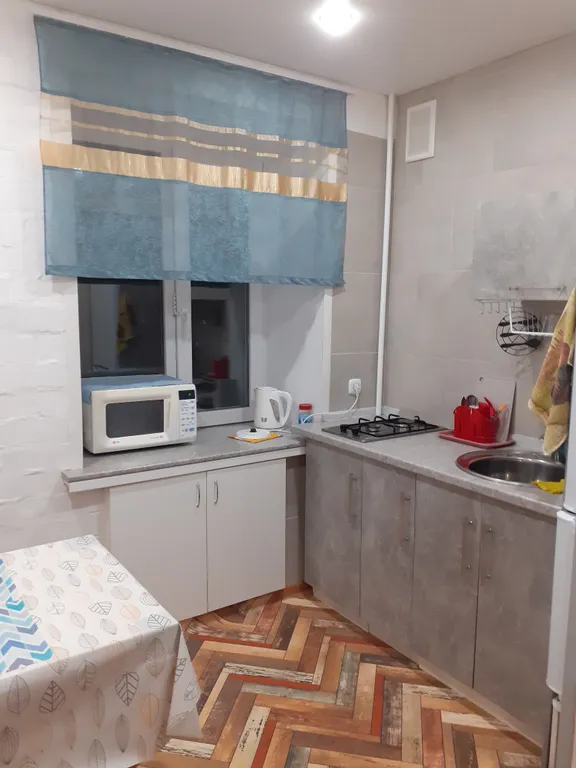 Уютная чистая квартира с хорошим ремонтом в центре города