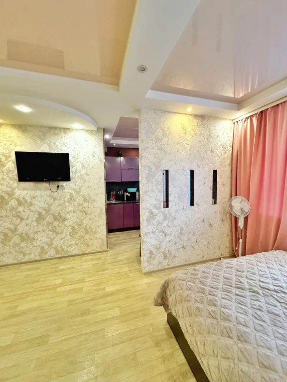 Квартира Уютная квартира в центре левого берега — Новосибирск