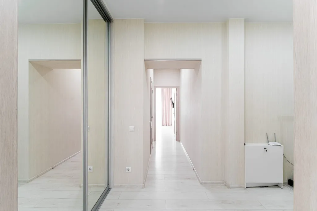 Двухкомнатная квартира в самом центре города