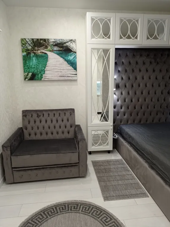 Квартира Квартира Студия в историческом центре — Светлогорск