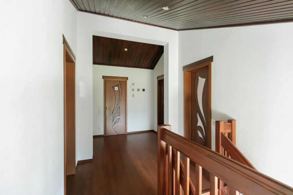 Коттедж Коттедж у горнолыжного курорта — Иваново (Ленинградская область)