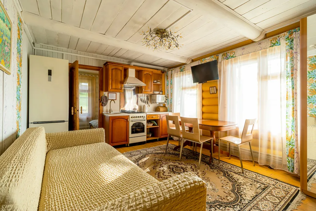 2-комнатная Квартира