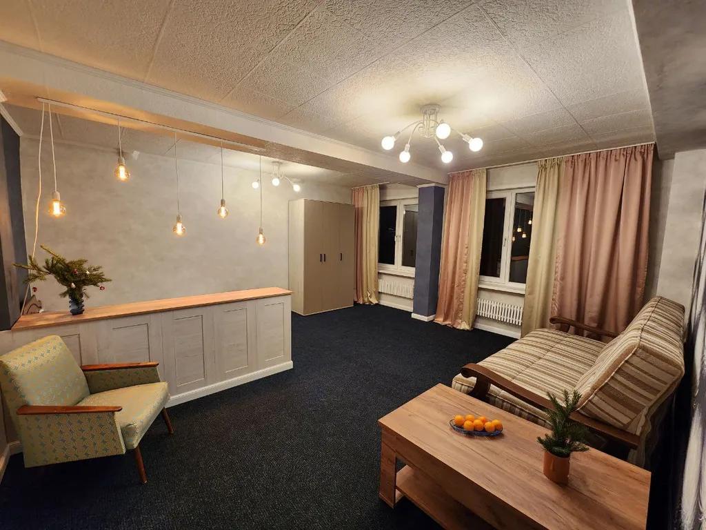 Квартира Просторная квартира в удобной локации — Красноярск