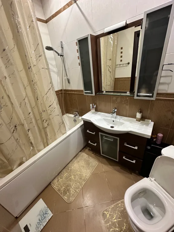 Уютная квартира с видом на море