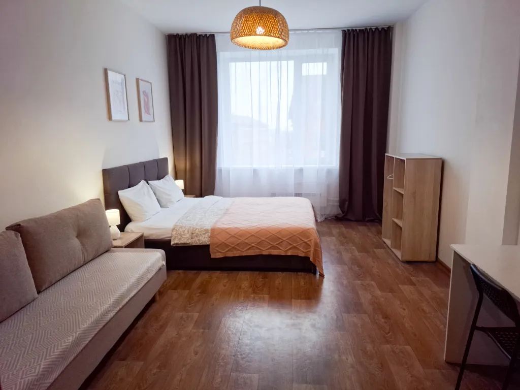 Квартира 2-комнатная Квартира — Курск