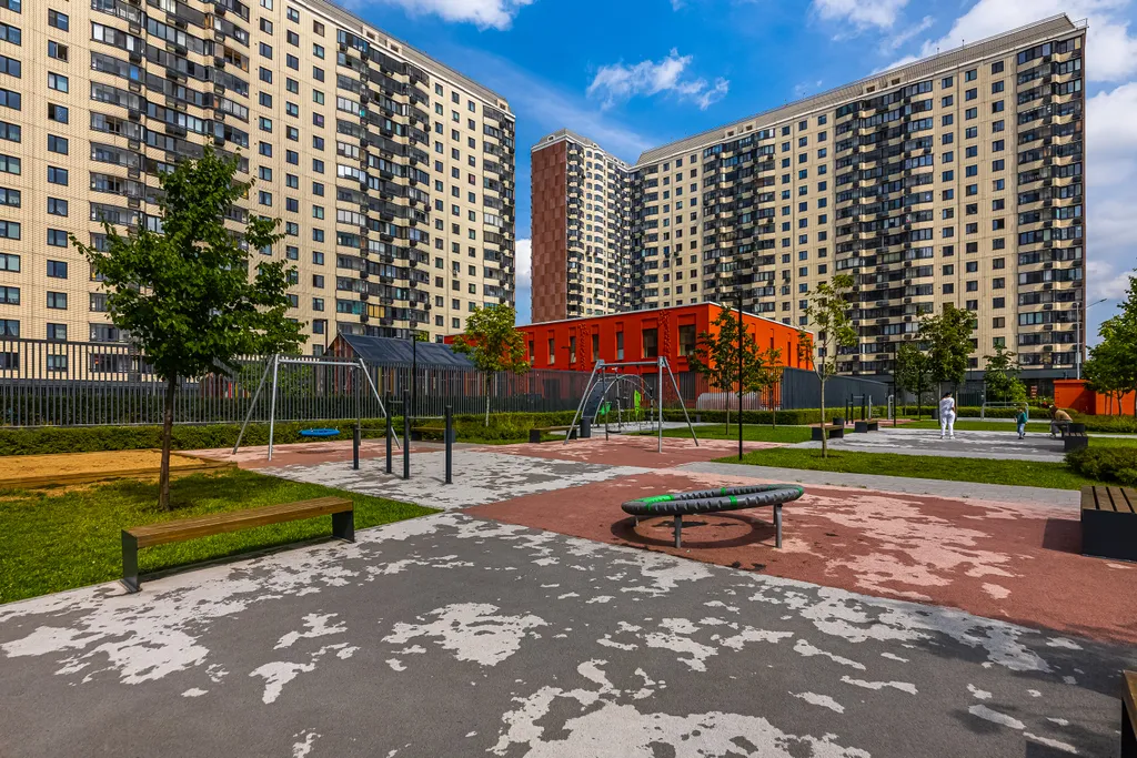 Квартира Просторная квартира на Стахановской — Москва