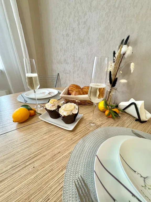 ощущение свободы и безмятежности с 12 этажа