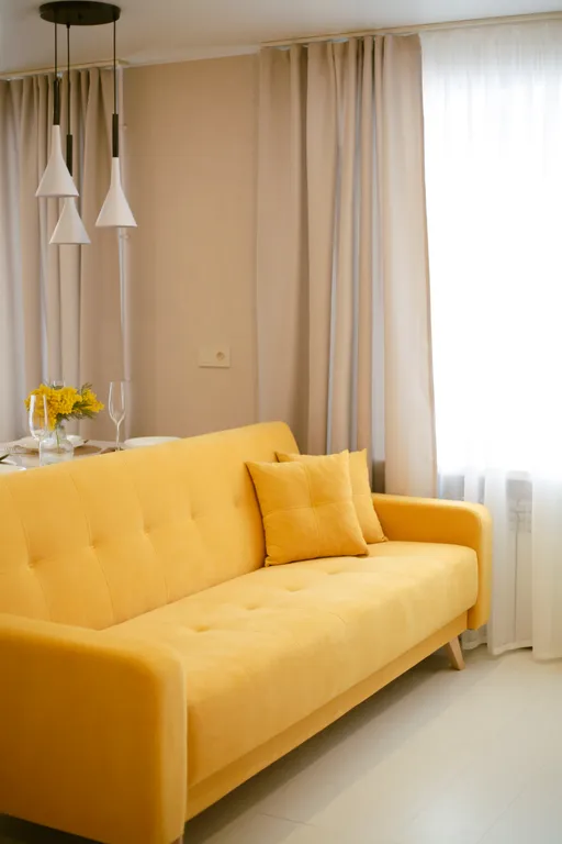 1-комнатная Квартира — аренда посуточно в Чусовой