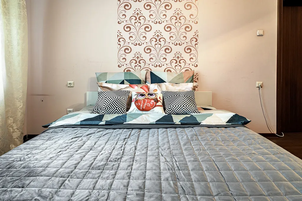 Квартира Чистая и уютная квартира возле Шереметьево — Лобня