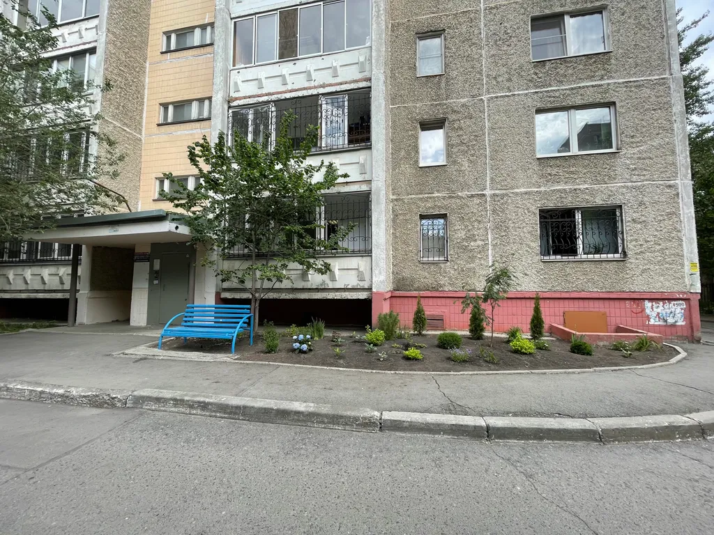 Квартира со свежим дизайнерским ремонтом