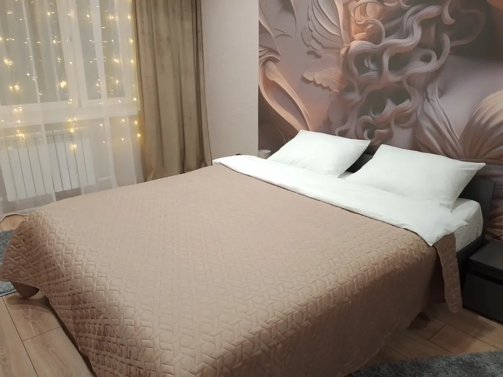 Квартира с камином и видом на Оптину пустынь