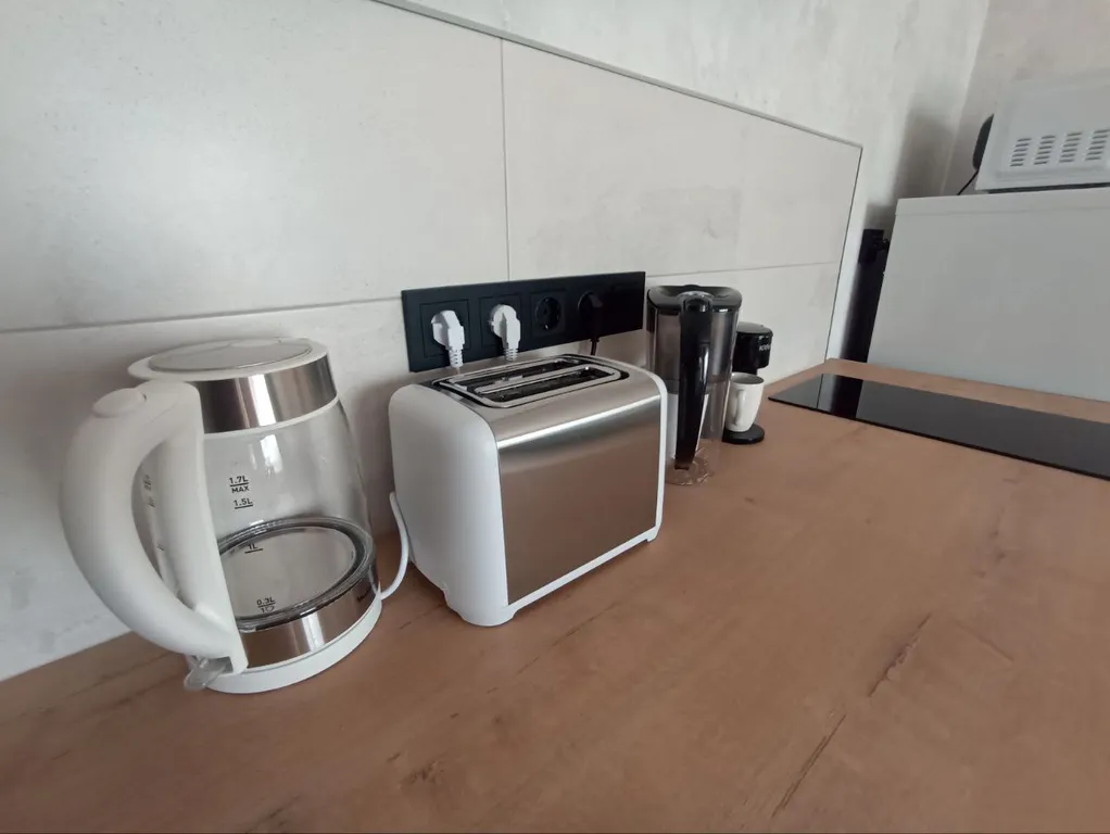 Уютная евродвушка в спальном районе