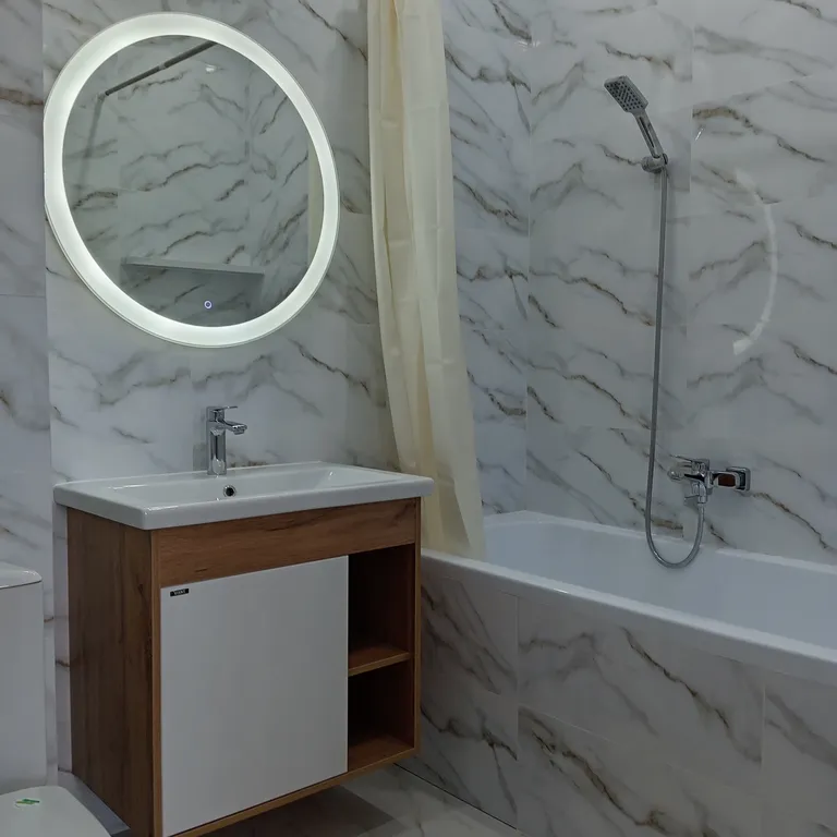 Квартира 2-комнатная в центре