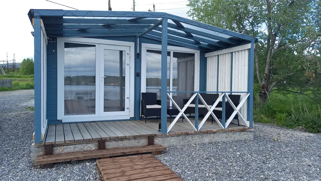 Коттедж Гостевой дом — аренда посуточно в Кандалакша