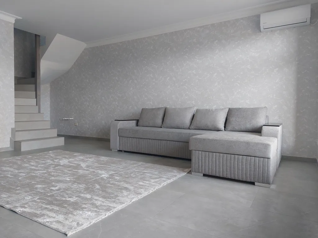 Домики на берегу