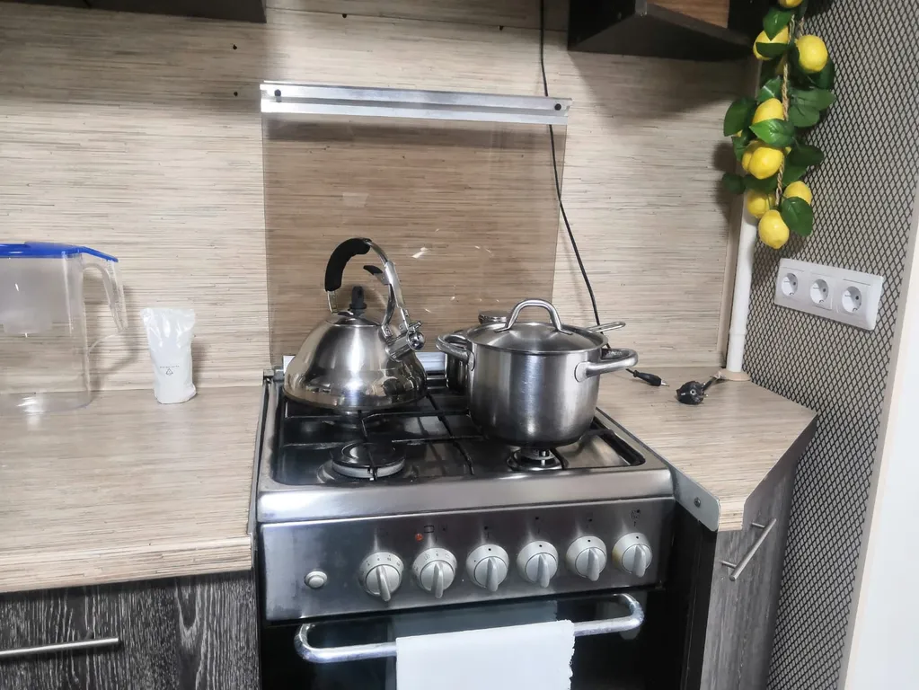 Квартира Уютная квартира в спальном районе — Анапа