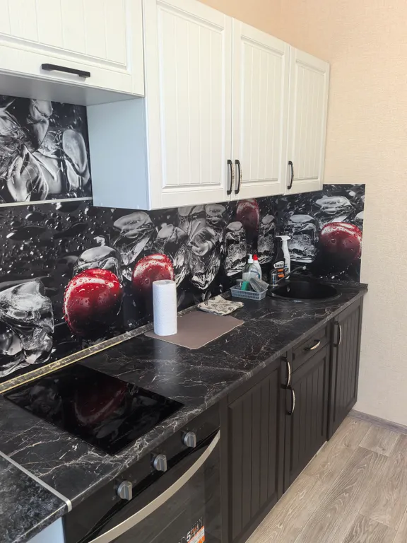 Квартира Двухкомнатная в новом доме — аренда посуточно в Томск