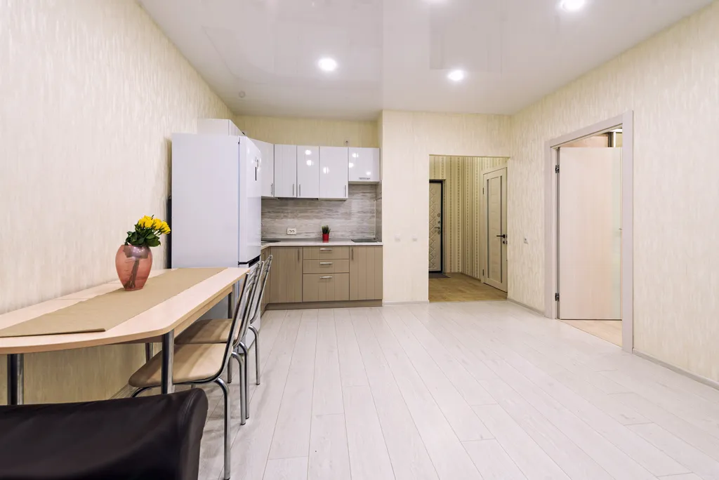 Апартаменты в ЖК Солнечный Город Пермь