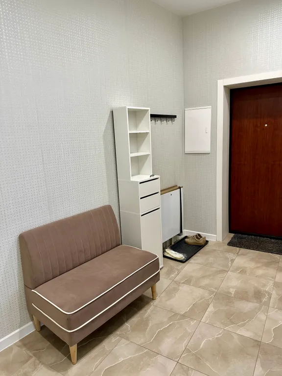 Новостройка в центре города с закрытой парковкой