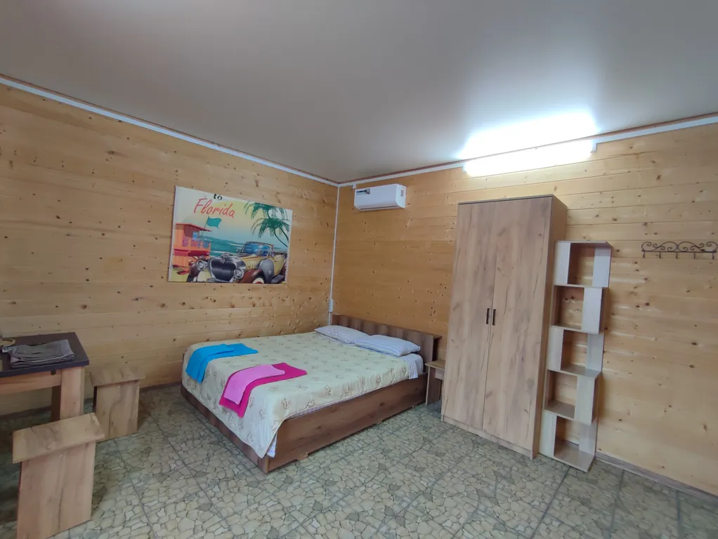 Уютный гостевой дом