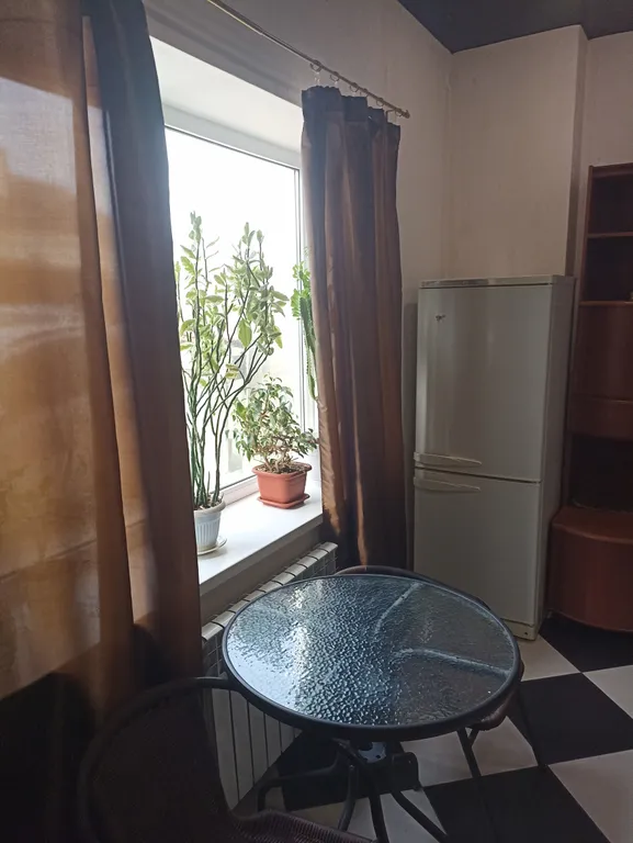 Уютная комната