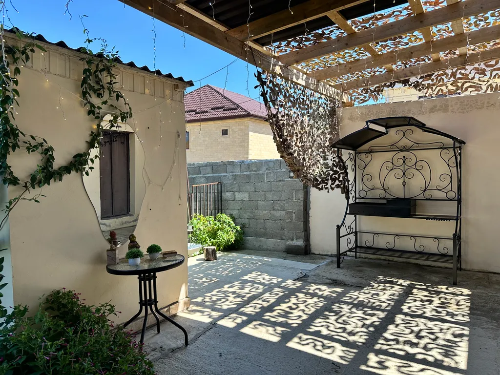 Коттедж Уютный домик с большим огородом у Сулакского каньона — Миатли