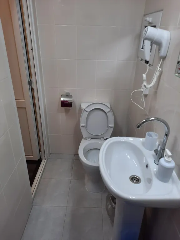 Квартира Квартира Домик № 2 — Сириус