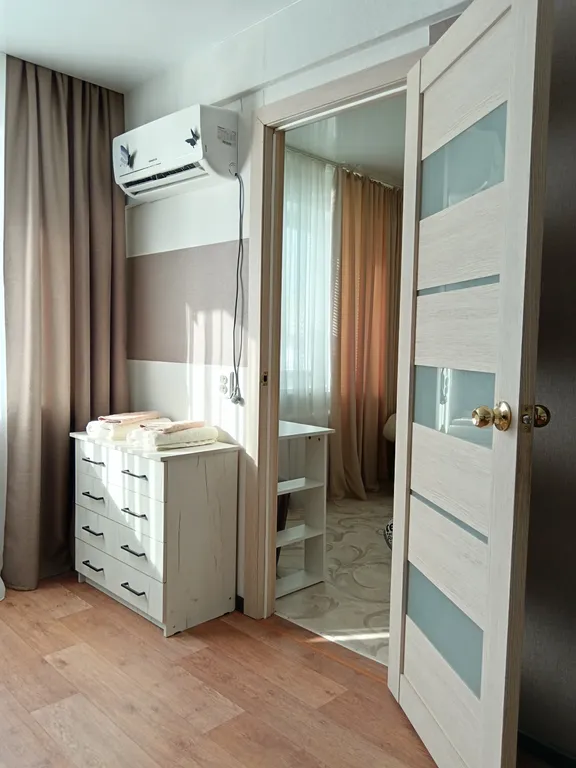 Светлая, уютная и комфортная квартира