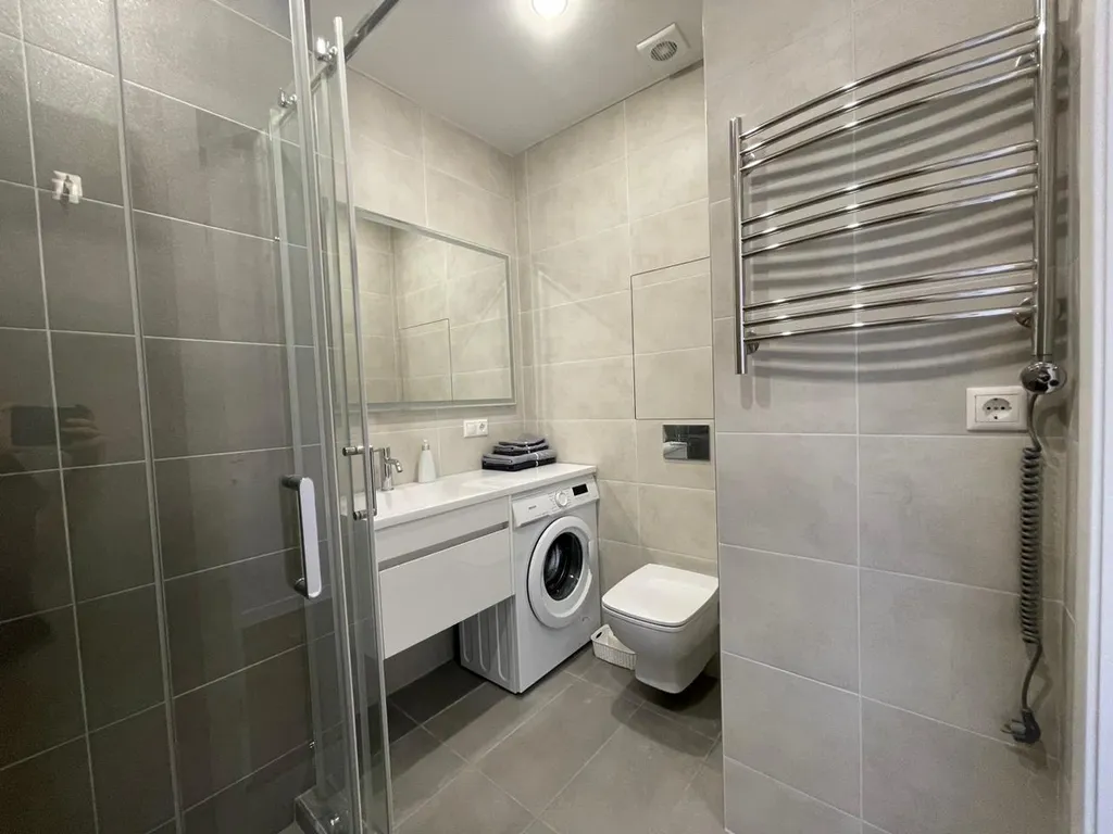 Стильная студия в ЖК Босфор