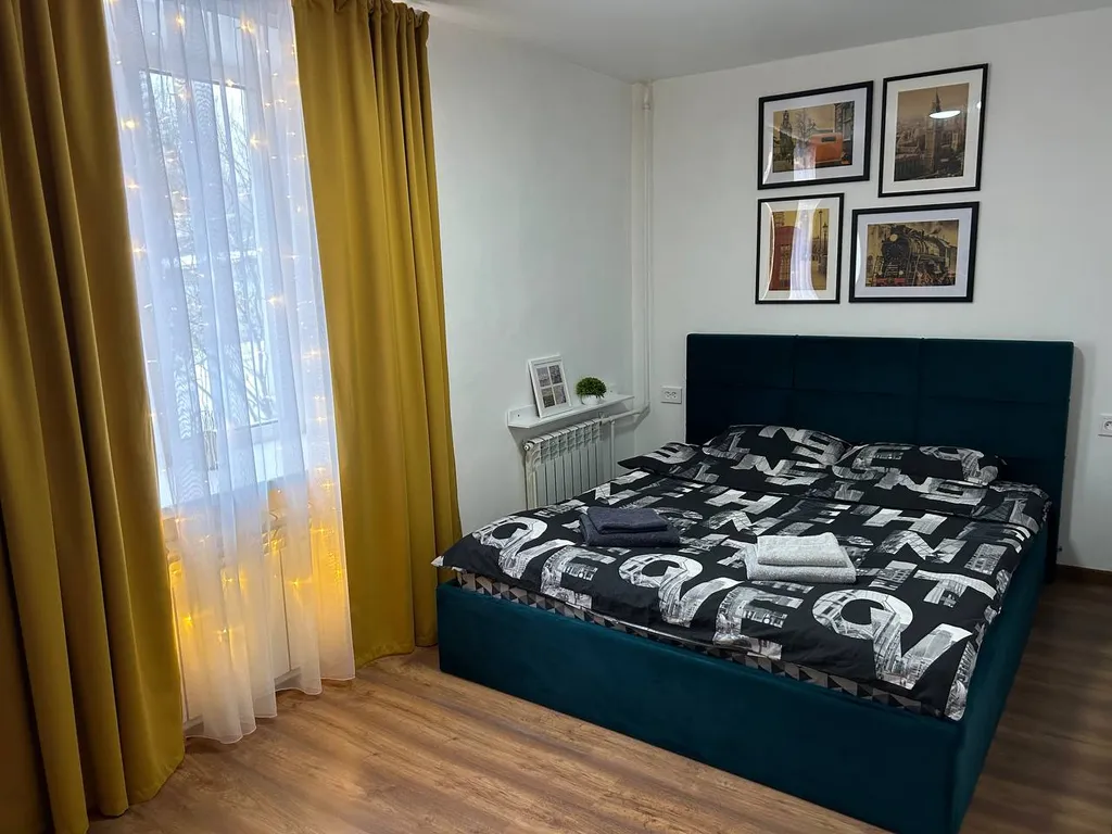 Уютная двушка рядом с историческим центром