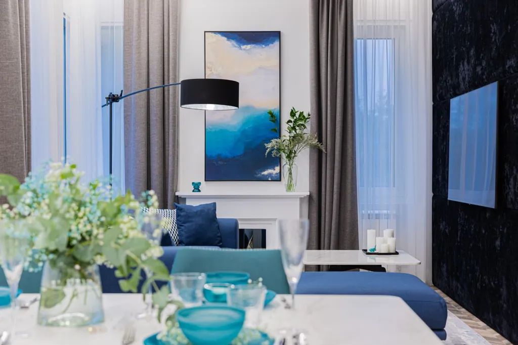 Квартира в ЖК Маринист