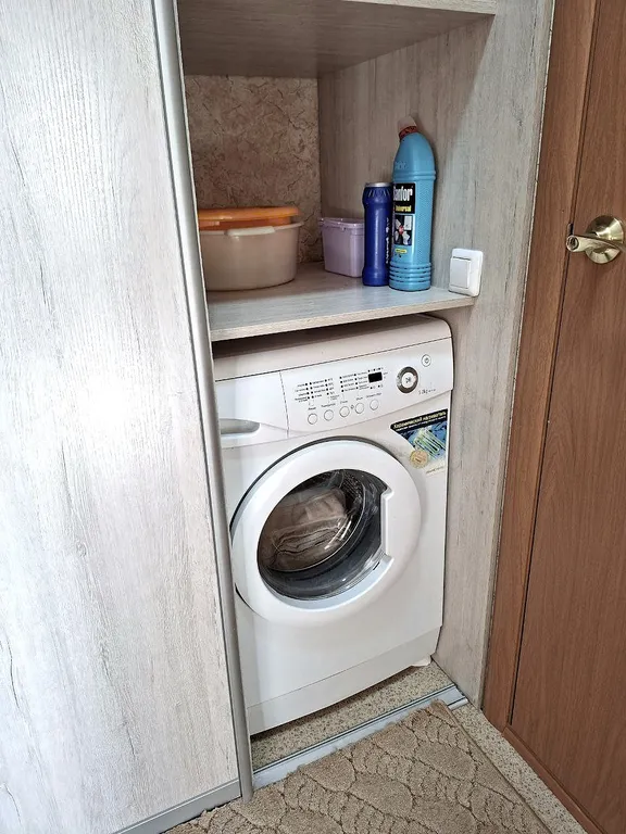 2-комнатная квартира рядом с СТК Горный Воздух