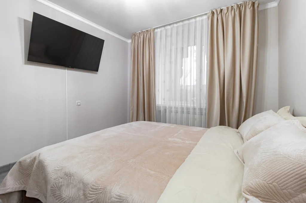 3-комнатная Квартира