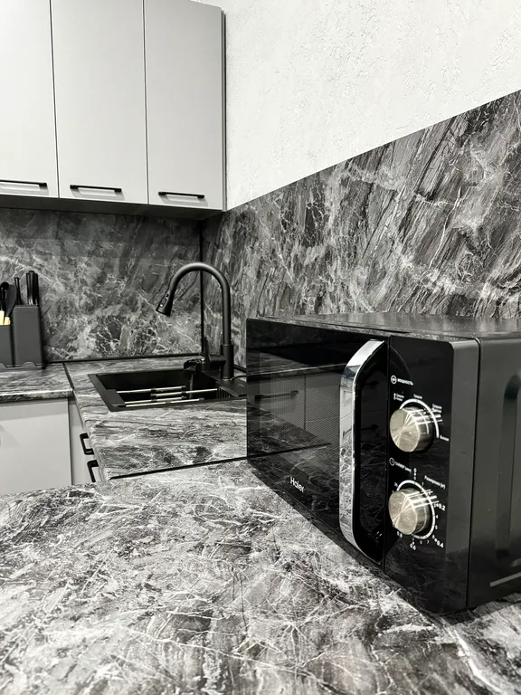 Уютная квартира-студия ЖК Яблоневый