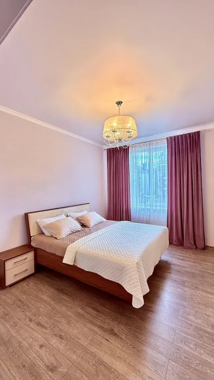 3-комнатная Квартира