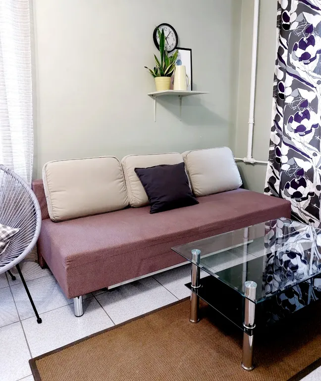 Просторные светлые апартаменты в самом центре рядом с ЖД вокзалом