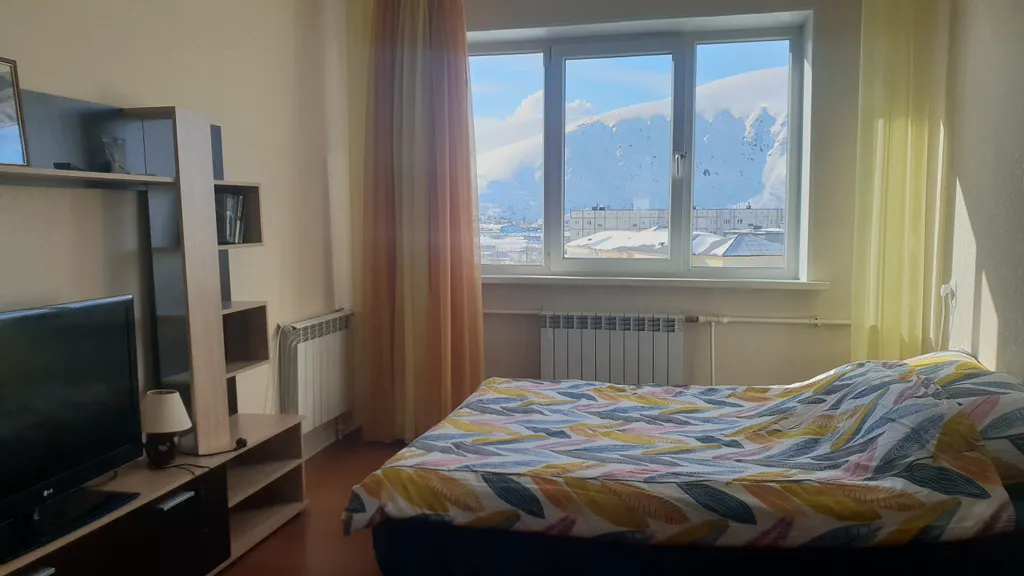 Уютная квартира вблизи горнолыжного склона