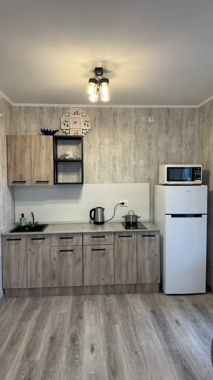 Новая евродвушка с закрытой территорией и двором-парком