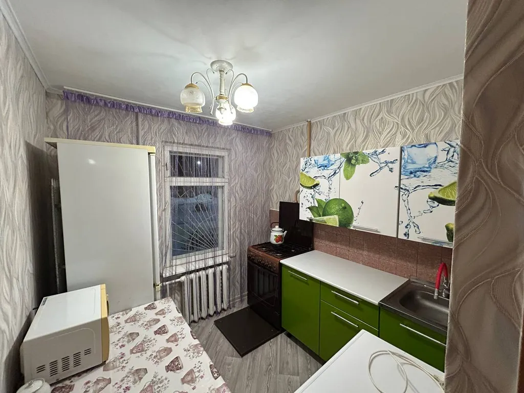 Уютная, отличная квартира