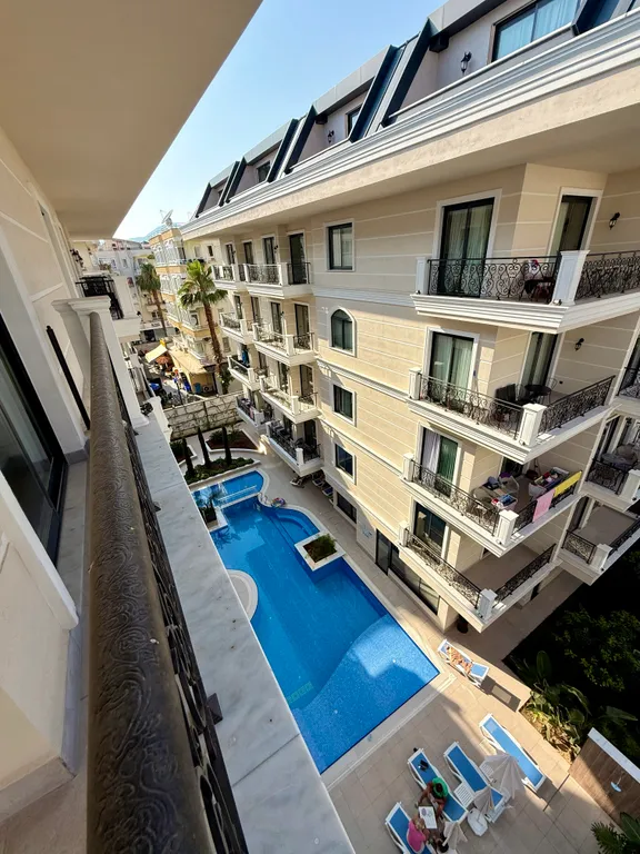 SA Apartments, Luxury 2BD Duplex