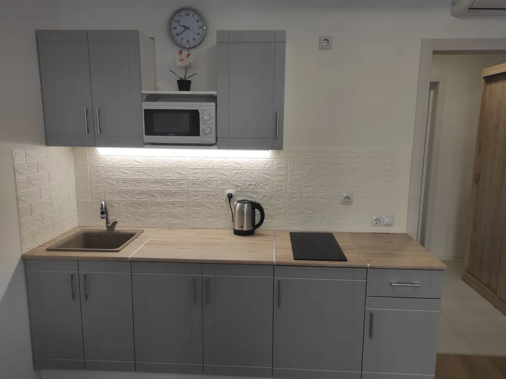 Уютная студия