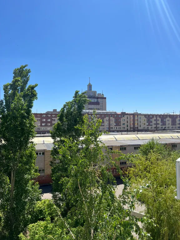 Квартира в центре города с новым ремонтом