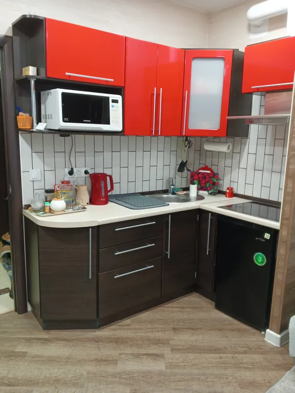 Квартира 1-комнатная Квартира — Иркутск
