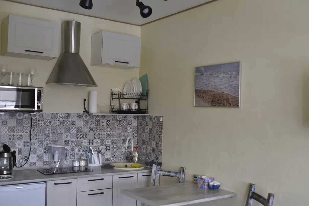 Квартира Уютная квартира, возле трассы М4 на море — Краснодар