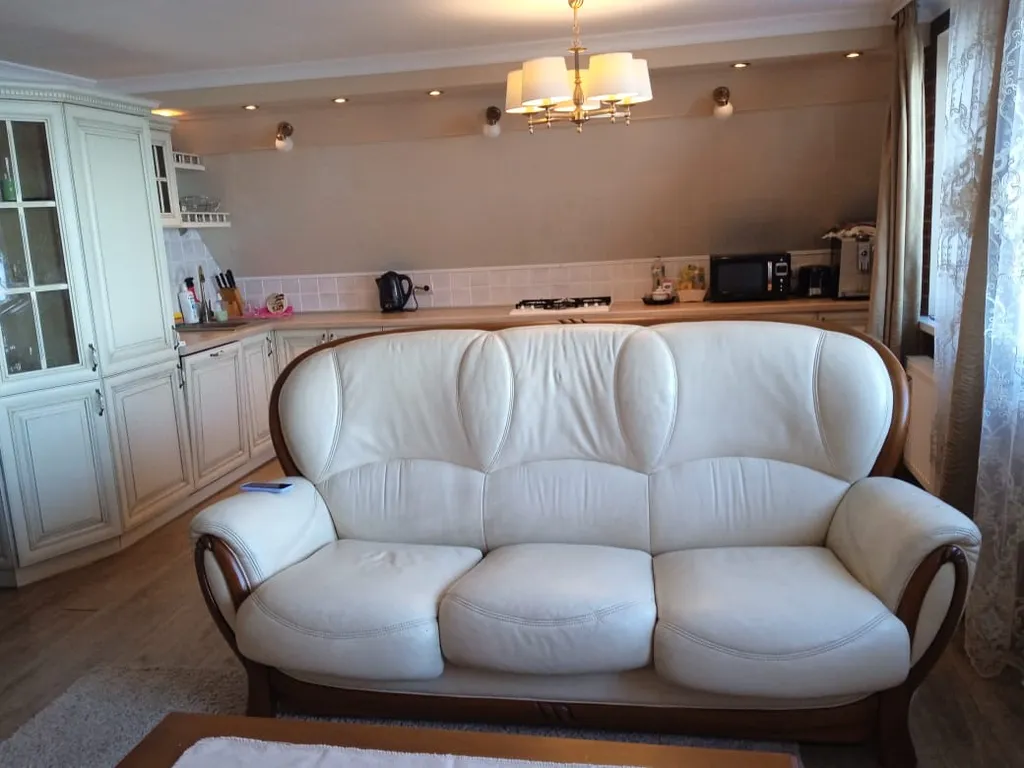 Коттедж Коттедж Уютные семейные апартаменты — Рыбачий